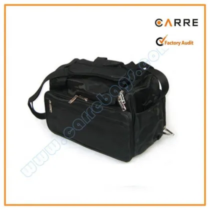 polyester professional hairdressing tools organizer hair stylist bag