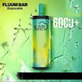 fluum bar 6000 Disposable Vape Pods