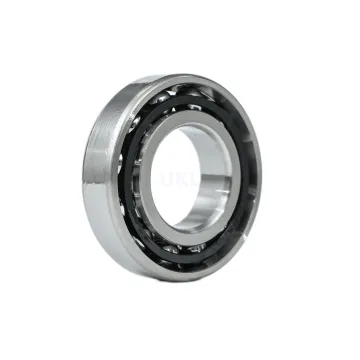 QJ 208 209 210MA angular contact ball bearings