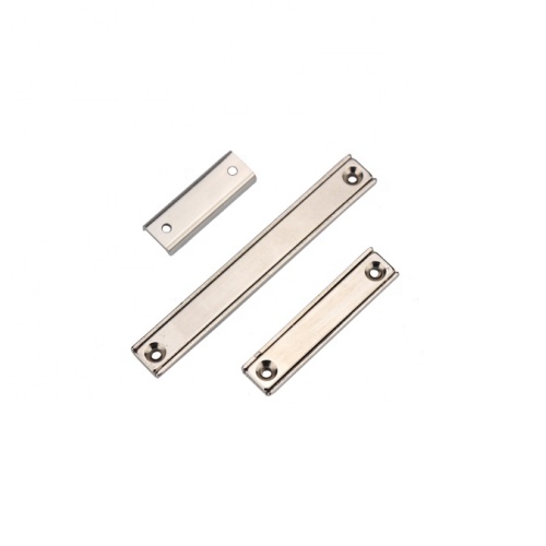 Neo channel magnet latch magnet with Countersunk Hole