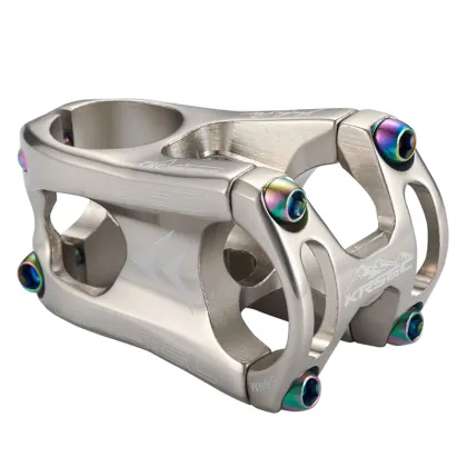 KRSEC Bicycle Stem Mountain Road Bike Stem 31.8*50MM  Parts Cycling Stem