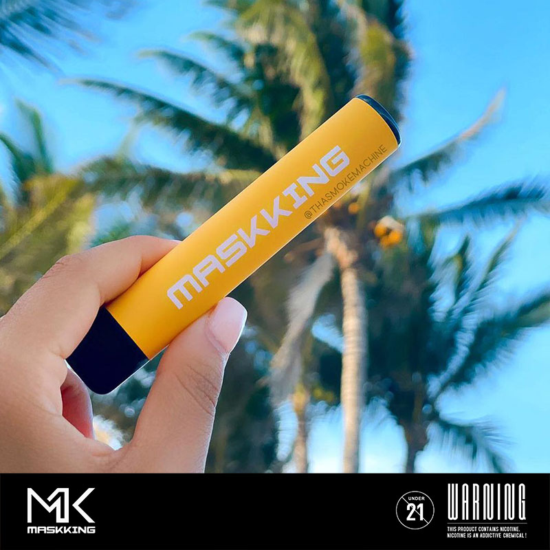 Maskking Disposable Vape High GT