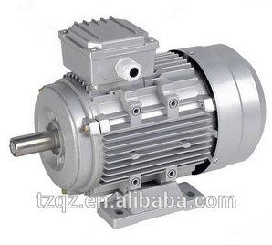 High efficiency IP55 three phase 5 hp induction motor prices