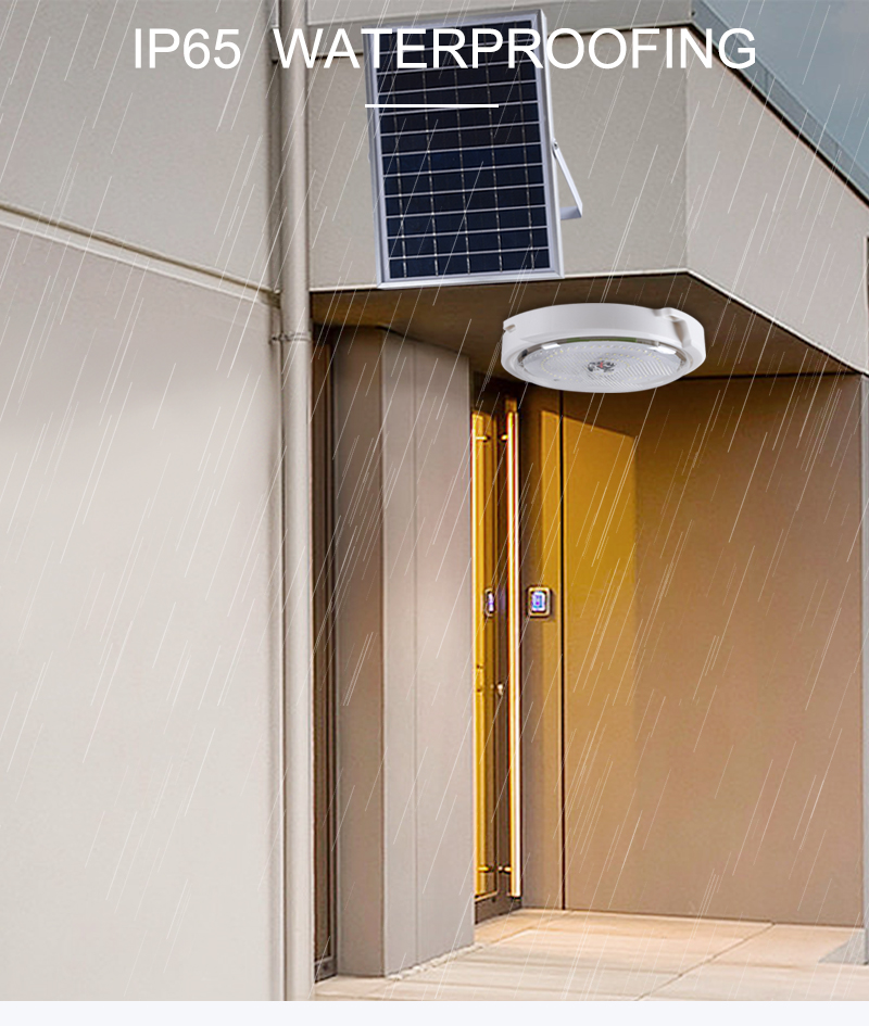 Güneş Tavan Işığı DL 965 5 Solar Ceiling Light Dl 965 5