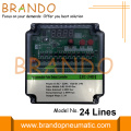 24 Line Pulse Jet Valve Controller For Dust Collector