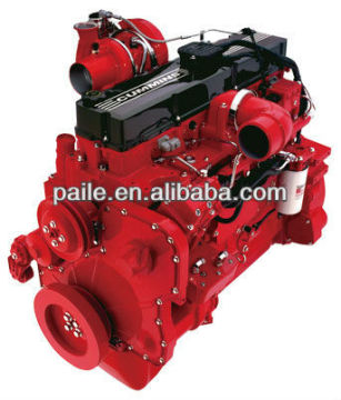 Diesel complete engine set assembly for replacement of Cummins Model ISLe375 30
