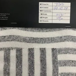 Thick Stripes 70R/25T/5SP Width 60/61 Fabric