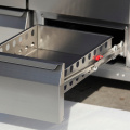 Kitchen Refrigerated Bench PA3130TN (Baking tray)