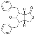 cis- (±) -1,3-dibensyldihydro-lH-tieno [3,4-d] imidazol-2,4 (3H, 3aH) -dion CAS 33607-57-7