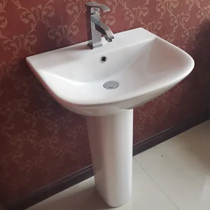 Tangshan Mingtong Gold Pedestal Basin Wholesale