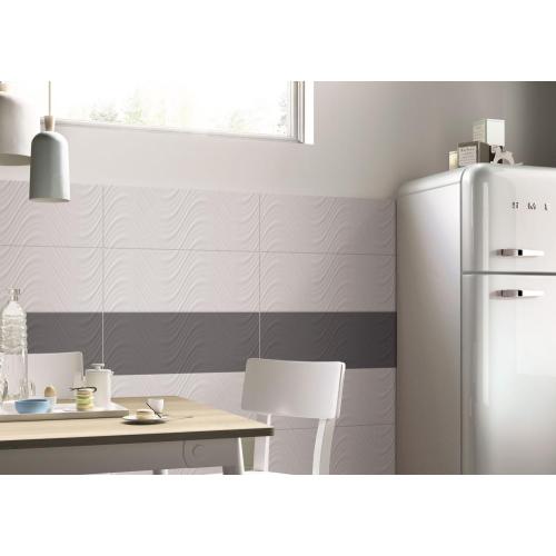 Piastrelle in ceramica smaltata 300 * 800 mm per parete cucina Bahtroom