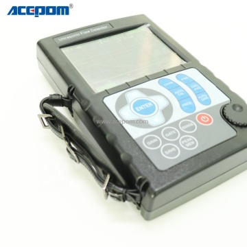 Digital Portable Ultrasonic Flaw Detector - UEE952 High Performance at Good Price