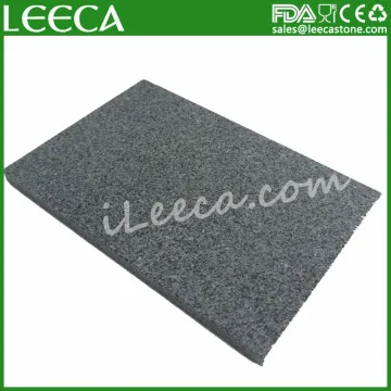 Durable granite stone cheese board