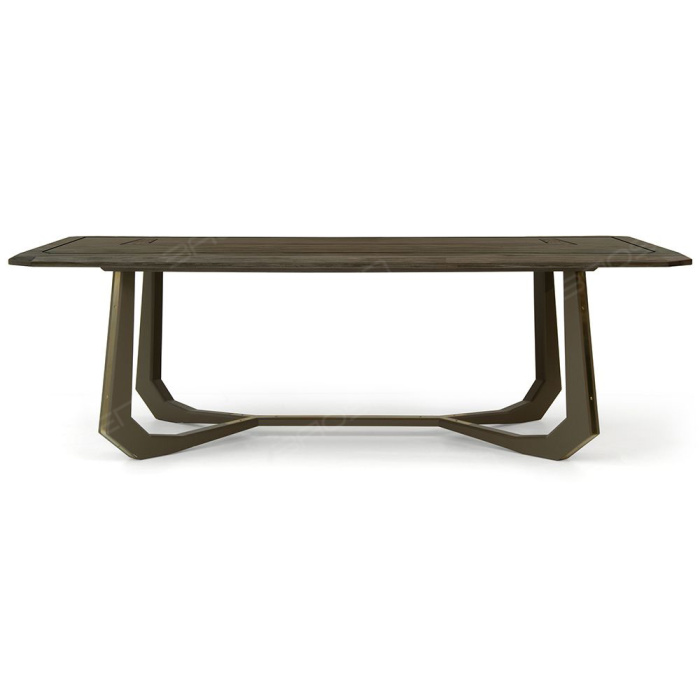 Mesa de jantar moderna para cozinha