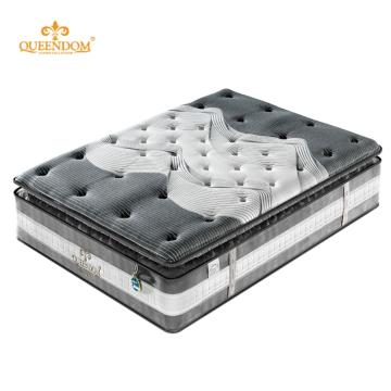 Matelas de printemps de poche OEM confortable