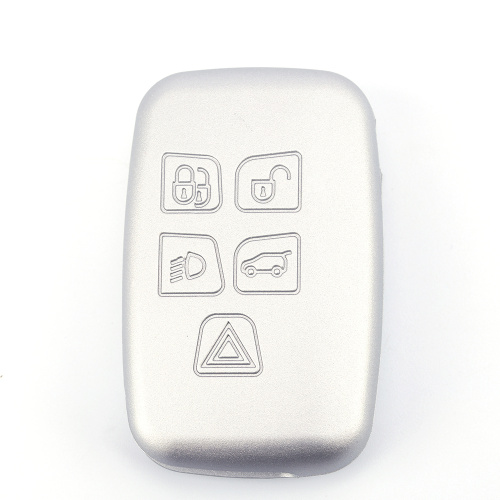 Silicone Car Key Cover Set For Land Rover