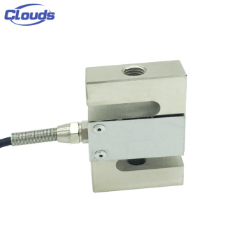 Clouds 2 Way Tension and Compression S Type Load Cells for Electromechanical Combined Scale: 2Kg, 5Kg, 10Kg, 20Kg