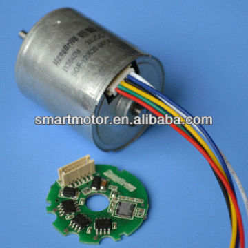 B3650H brushless dc motor