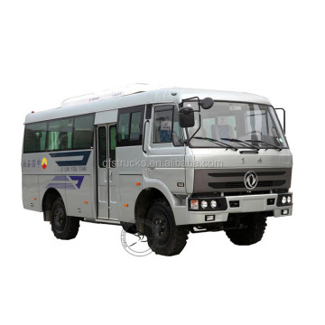 Factory Direct 4x4 Off-road Coach Bus for Sale - 10 to 30 Seats