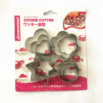 Custom Cake  Design Popular Cookie Cutters