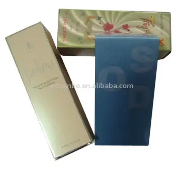 Cosmetic Paper Box