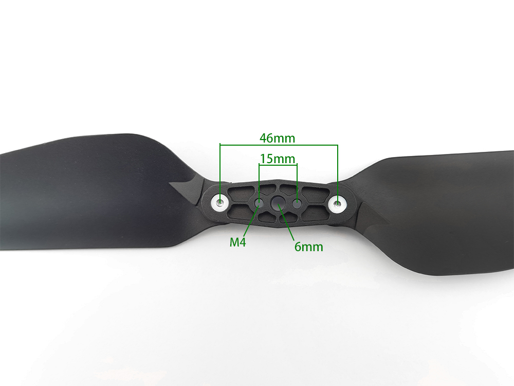 21inch folding propeller for drone