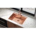 Sink della workstation da 30 pollici fatti a mano