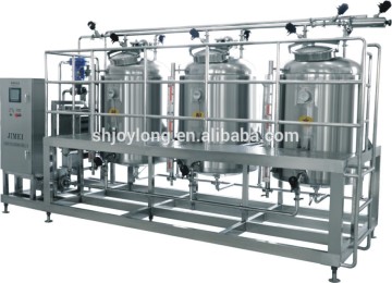 Minute Vertical CIP System