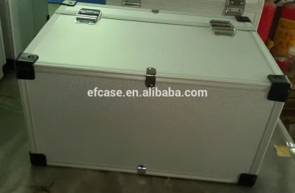 BLACK HAIRDRESSING CASE, HAIRDRESSING BOX/TOOL BOX/TOOL CASE
