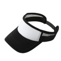 Foam Mesh Sun Visor Hat