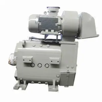 AC/DC Oil Traction/Large Power Motor, Plus Pressure Explosion-resistant, 800kW Power
