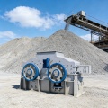 Mesin Pembuat dan Pembentuk Pasir Rotor Ganda Efisiensi Tinggi untuk Lini Produksi Pasir Pabrik Campuran Siap Pakai dan Campuran Kering