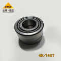 Bearing 4K-7467/4K7467 is applicable to models such as 966D 814B and 14H