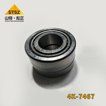 Bearing 4K-7467/4K7467 is applicable to models such as 966D 814B and 14H