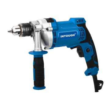 INTOUGH 1100W Professional Power Tool Set with Hammer Drill and Impact Drill