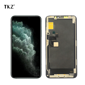 Shenzhen Factory New Phone Screens: LCD/OLED Display for iPhone 10/XS MAX, iPhone 11/11 Pro/11 Pro Max