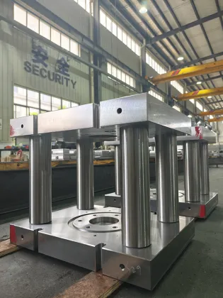 [Precision Stamping Die Set"