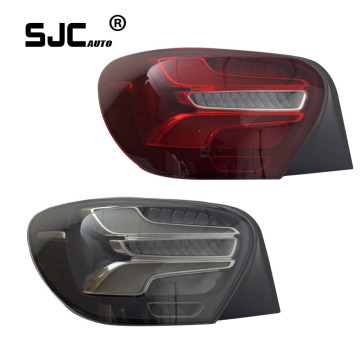 SJC Auto Car Parts For Mercedes Benz A Class W176 LED TAILLIGHT ΣΥΝΑΡΜΟΛΟΓΗΣΗ ΑΥΤΟΚΙΝΗΤΟ CAR Δυναμική οδήγηση πίσω λάμπα 2013-2018