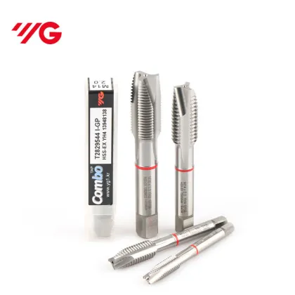 YG Korea: Essential Tool for Metal Part Production & Maintenance: Taps & Molds
