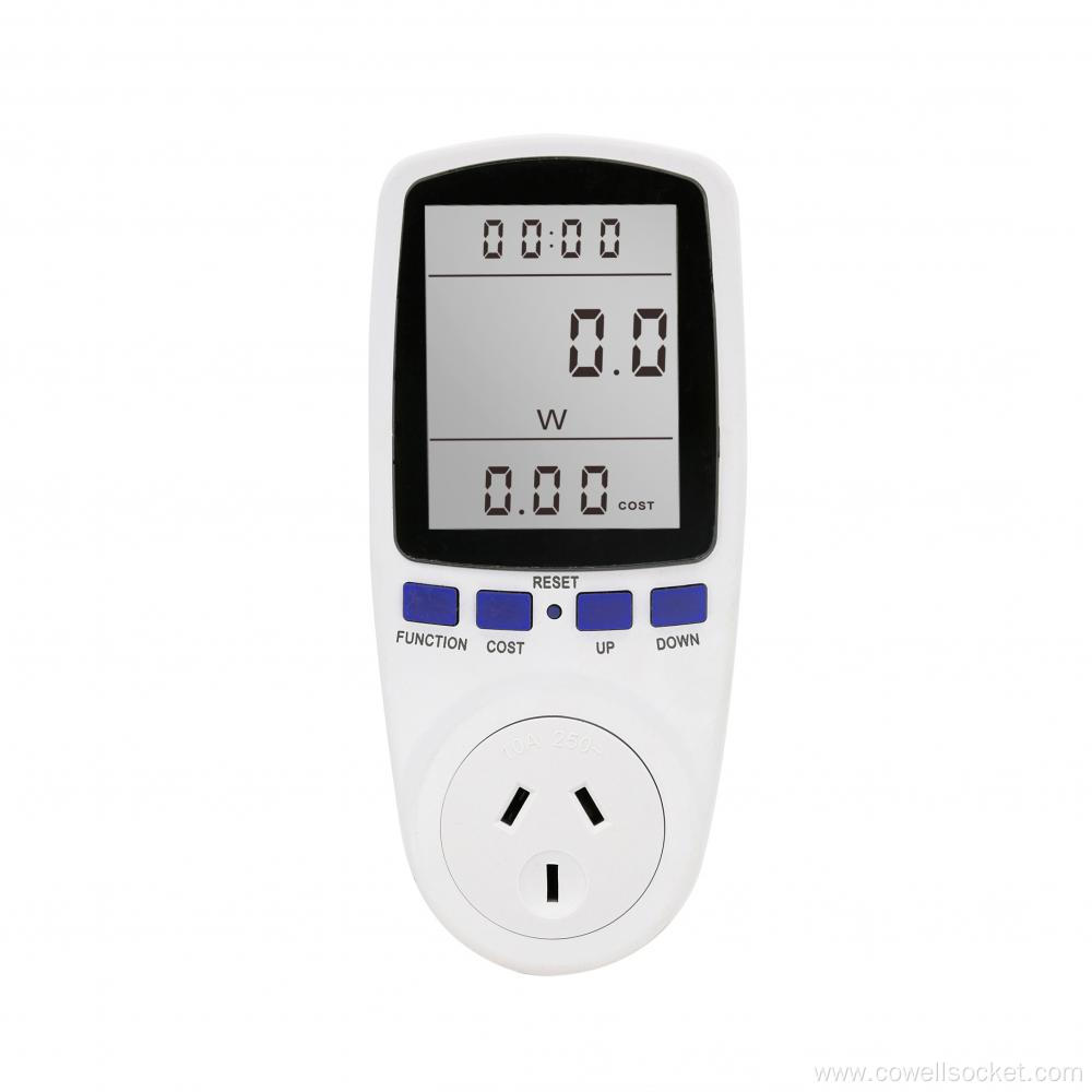 Power Use Electric Energy Monitor Socket