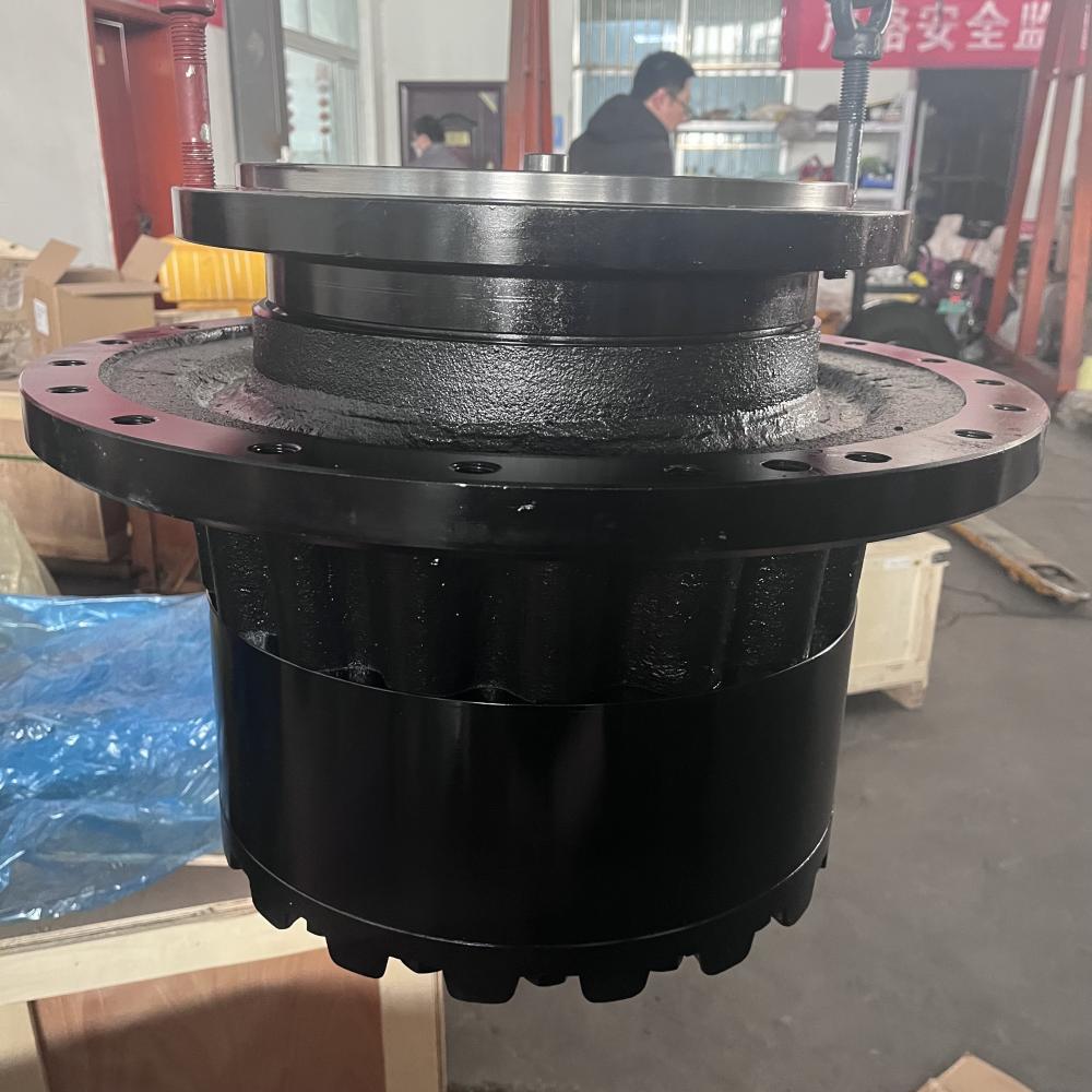 PC200-8MO PC200-8M0 Travel Gearbox 