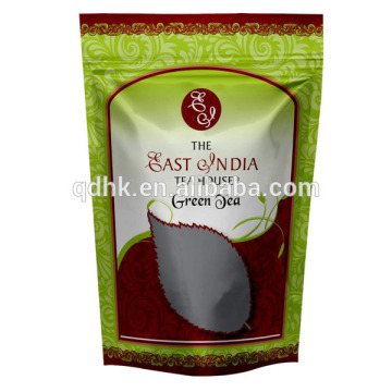 Stand up zipper Chinese tea bag