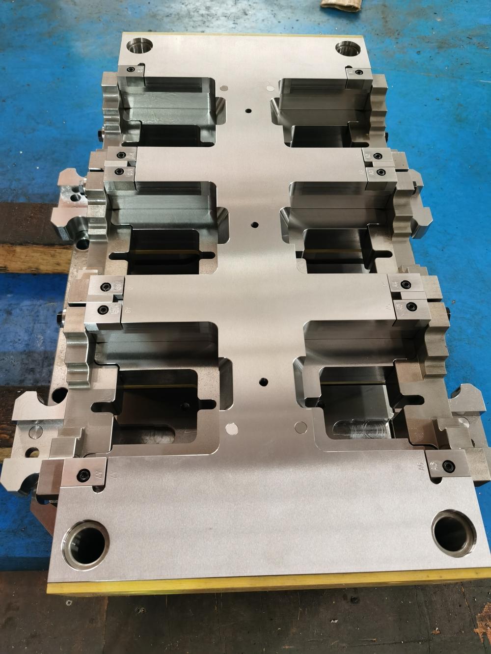 Plastics Tooling