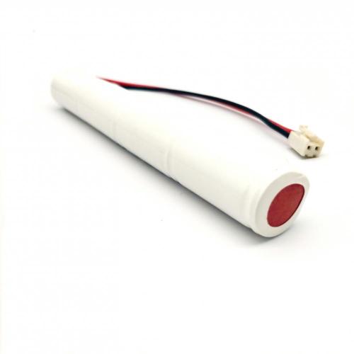 Rechargeable cylindrical nicd battery cells 4.8V SC 2000mah
