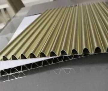 Prepainted Corrugated Ibr Roofing Sheet