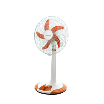 Cheapest 16 Inch Rechargeable Portable Table Fan - OEM
