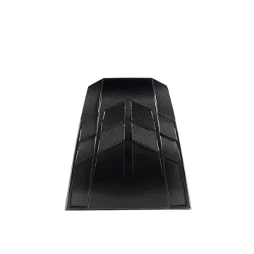 Dry Carbon Engine Hood Cover for Mercedes-Benz G-Class W463/W464 G500/G63 - Chelsea Style