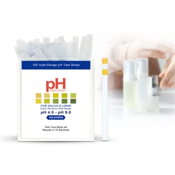 4.5-9 Ph Test Kit for Liquid Test