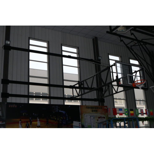 High Quality Adjustable Hoop Stand