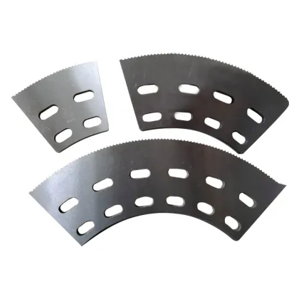 Corrugated Slotter Knives for Manufacturing Industries